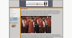 Desktop Screenshot of drgrahamshomes.ca